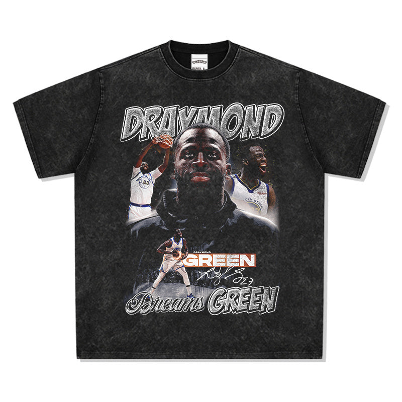 DRAYMOND GREEN TEE