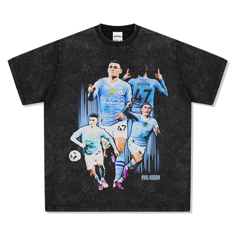 FODEN TEE