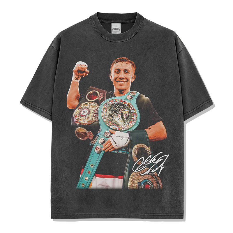 TRIPLE G TEE