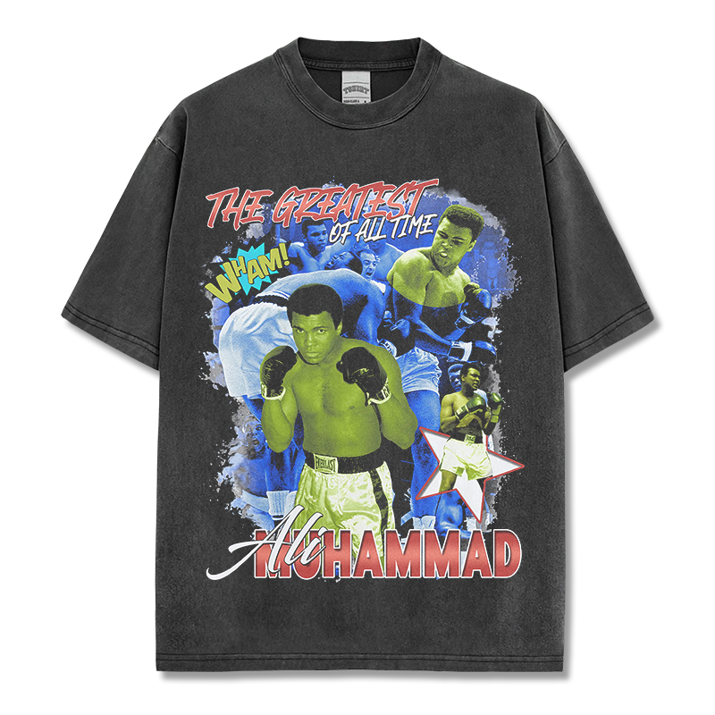 THE GREATEST OF ALL TIME TEE