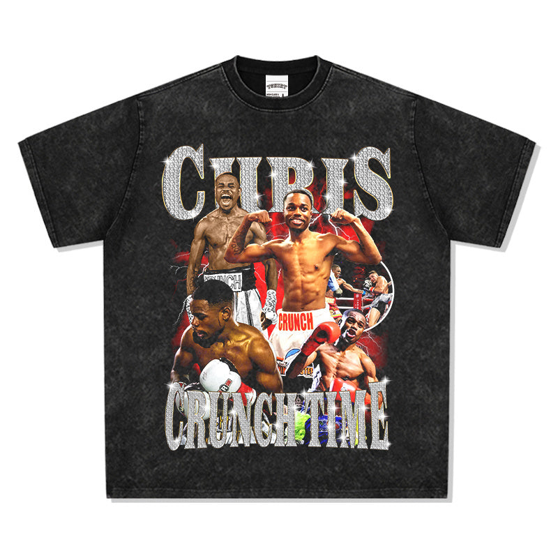CRUNCHTIME TEE