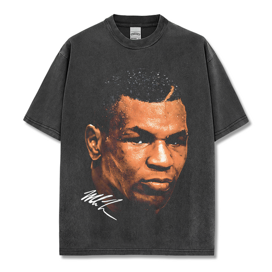 MIKE TYSON FACE TEE