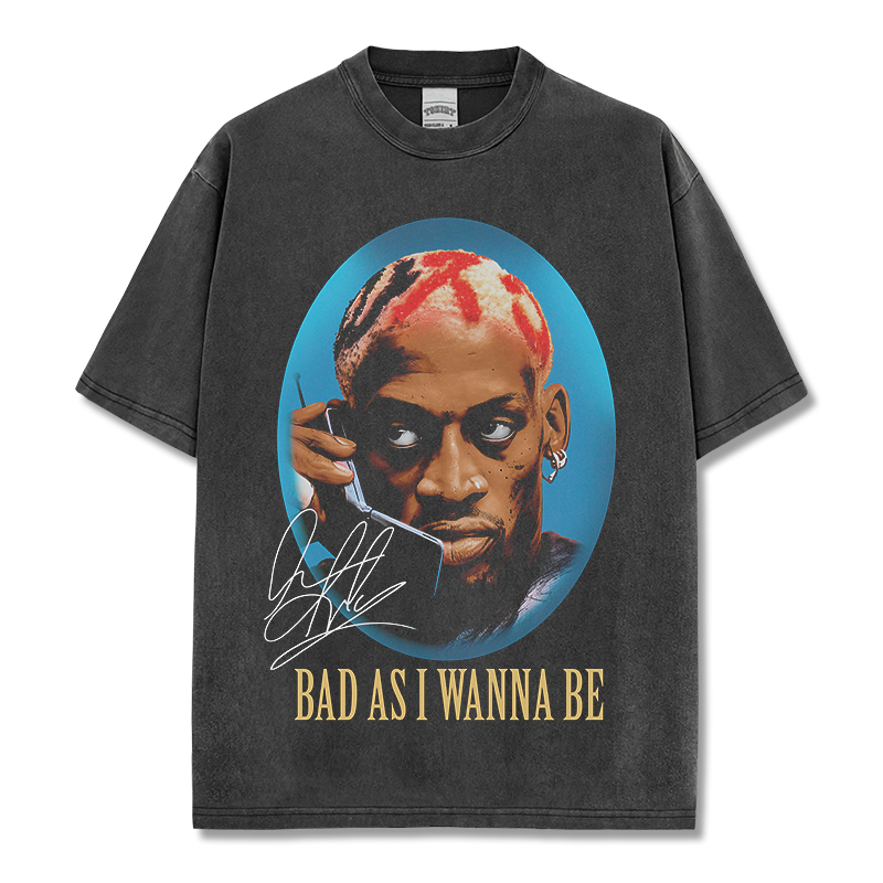 BAIWB SIGNATURE RODMAN TEE