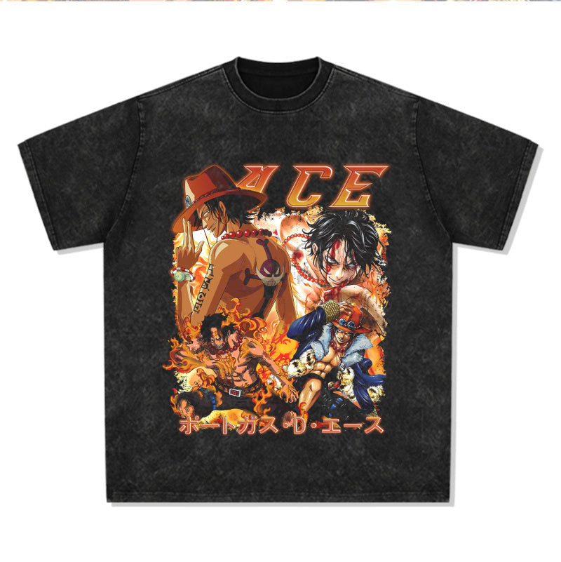 PORTGAS D. ACE TEE