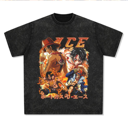 PORTGAS D. ACE TEE