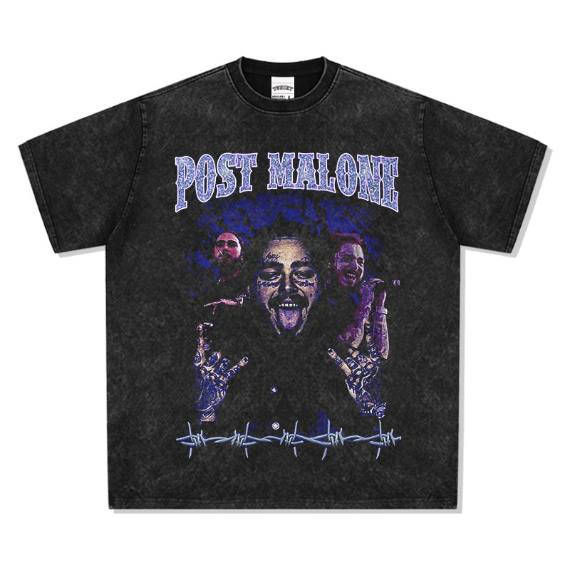 POST MALONE TEE