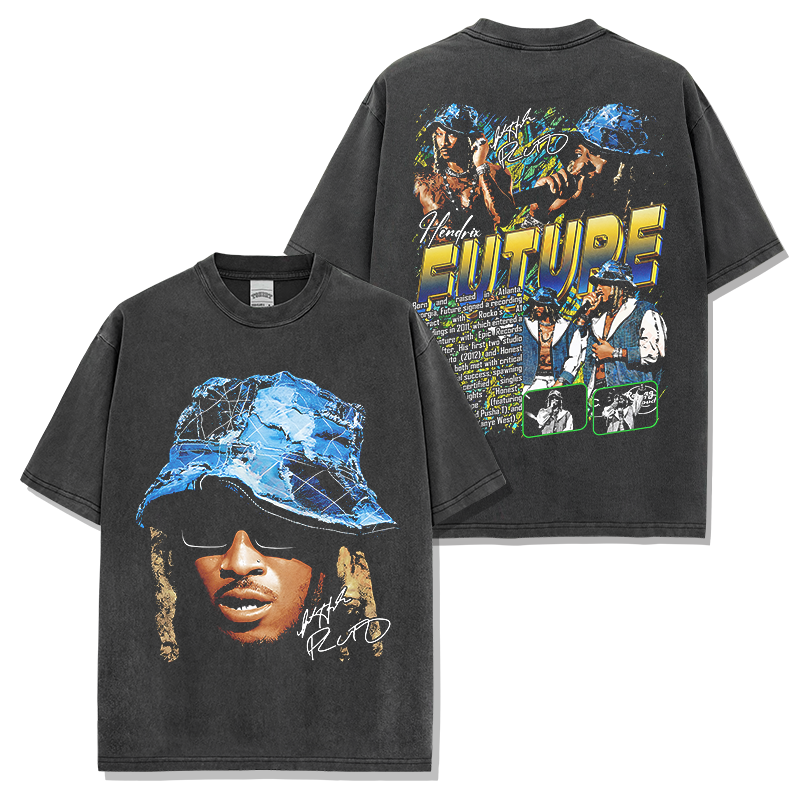 FUTURE PORTRAIT TEE