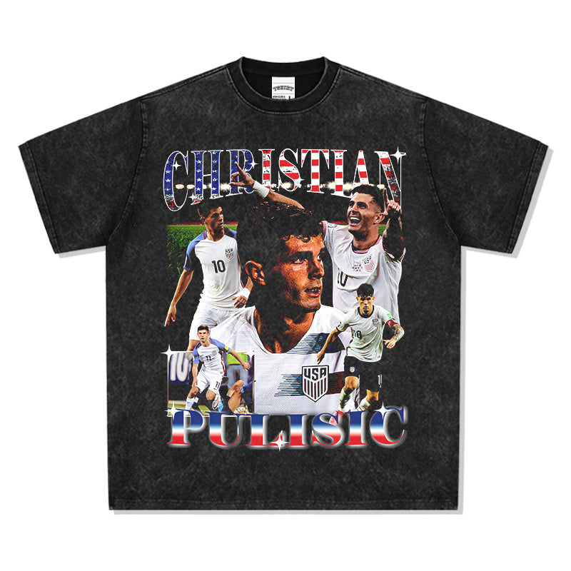 CHRISTIAN PULISIC TEE