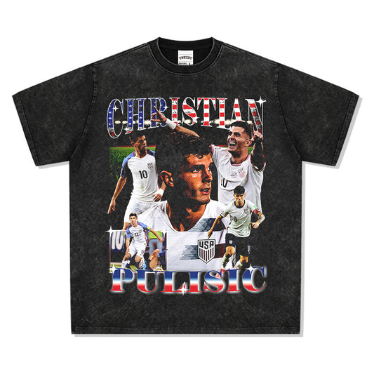 CHRISTIAN PULISIC TEE