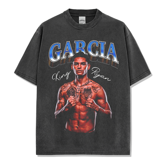 KING RYAN GARCIA TEE