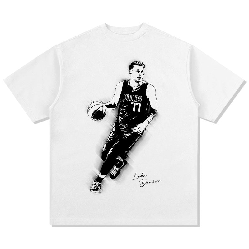 SKETCH DONCIC TEE