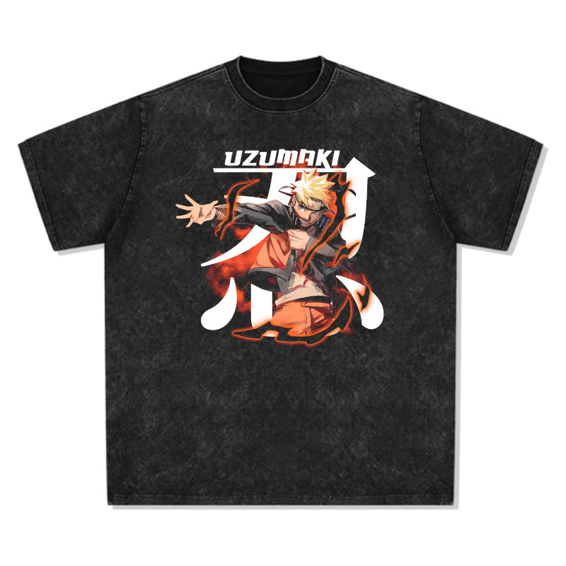 UZUMAKI NARUTO TEE