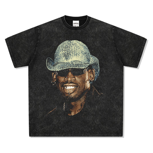 COWBOY RODMAN TEE