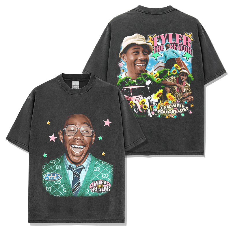 CALL ME IF YOU GET LOST TEE