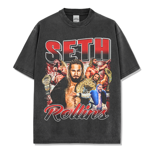 SETH ROLLINS TEE