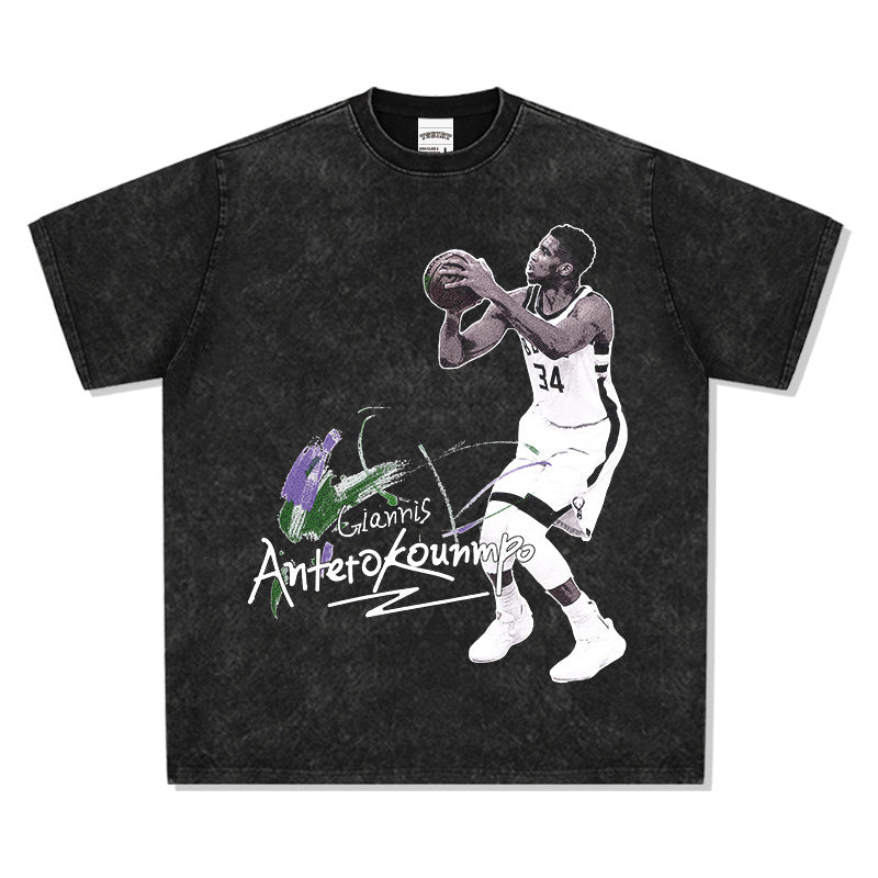 GIANNIS ANTETOKOUNMPO TEE