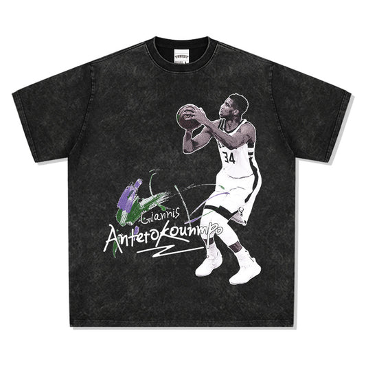 GIANNIS ANTETOKOUNMPO TEE