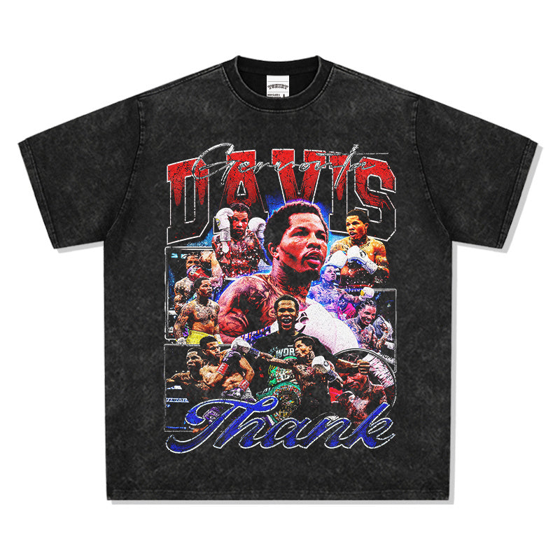 DAVIS TANK TEE