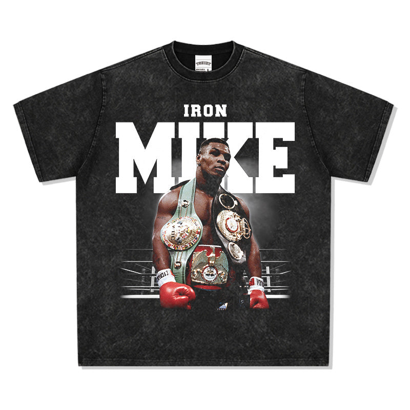IRON MIKE TEE