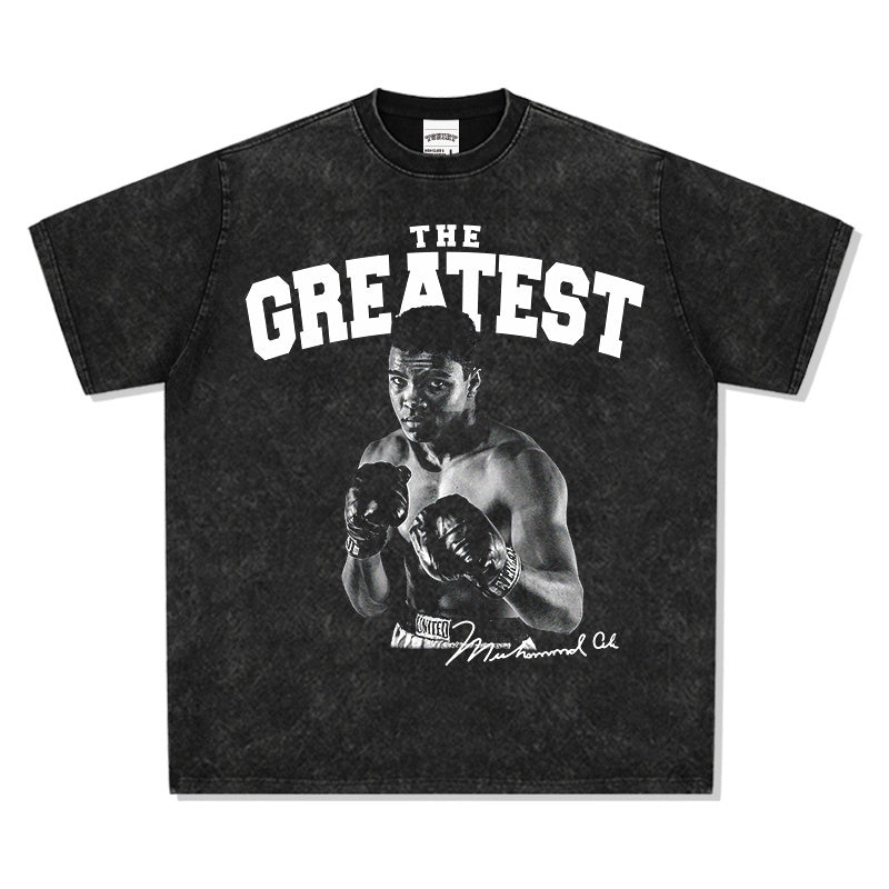 THE GREATEST ALI TEE