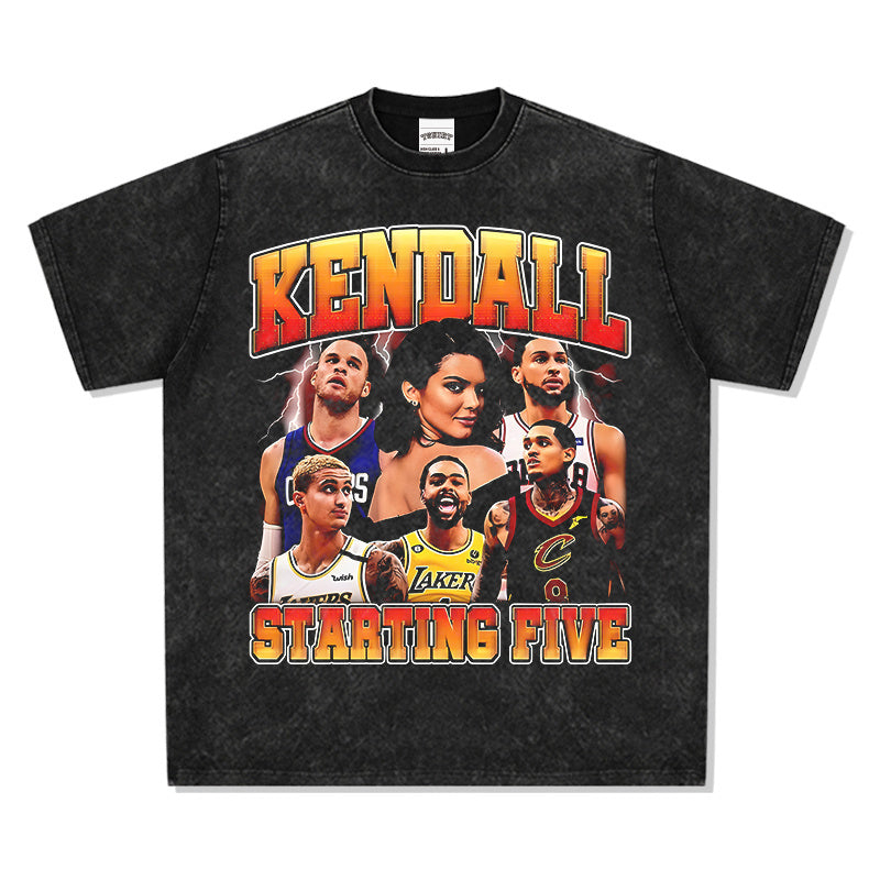 KENDALL X NBA TEE