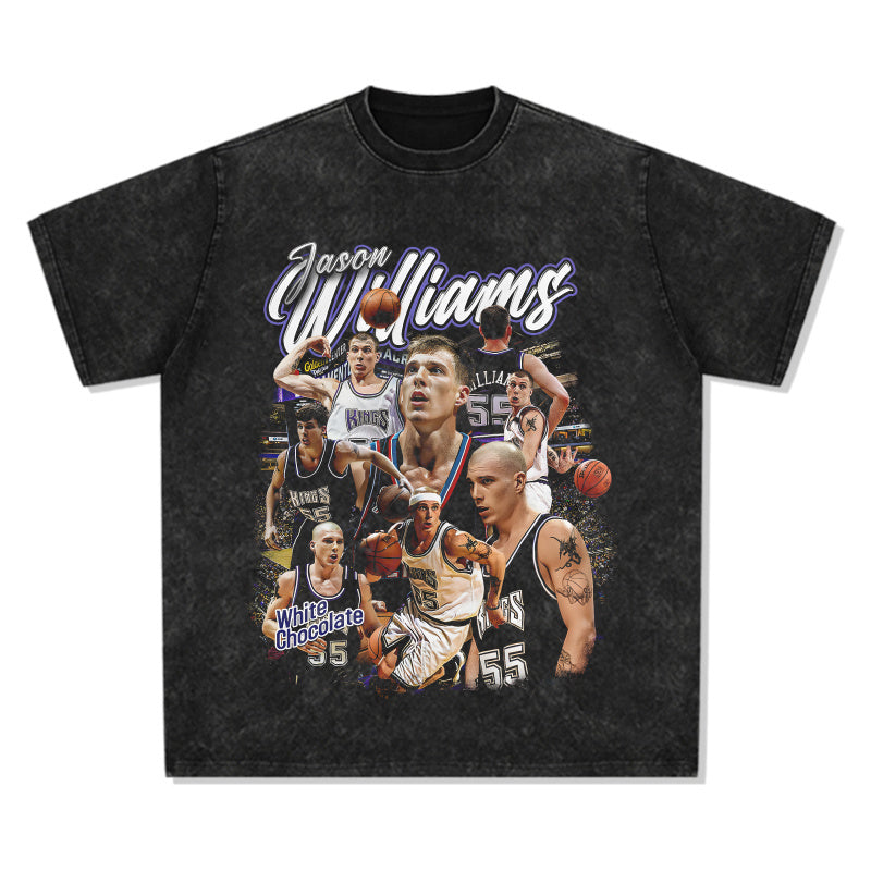 JASON WILLIAMS 2 TEE