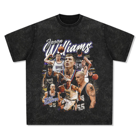 JASON WILLIAMS 2 TEE