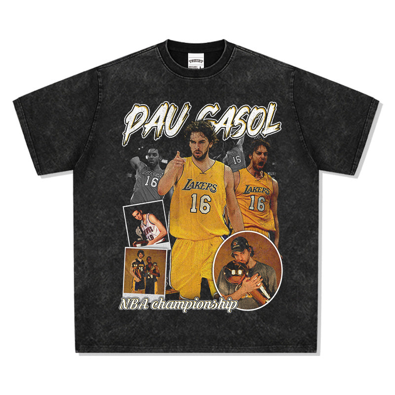 MARC GASOL TEE