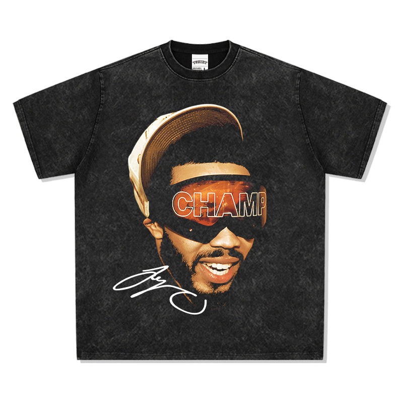 CHAMP TATUM TEE