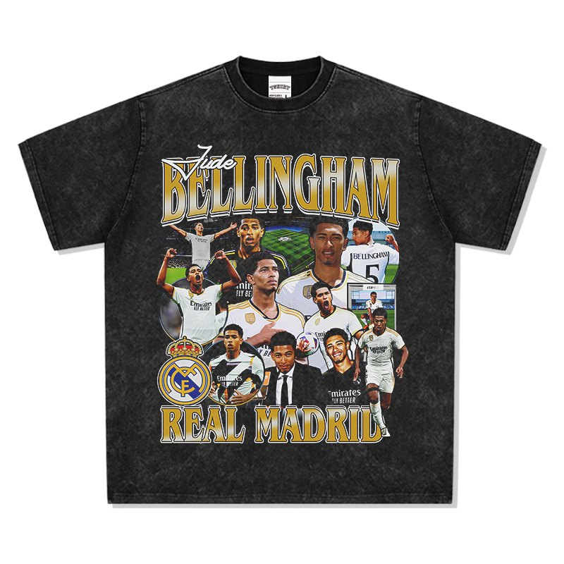 BELLINGHAM GALACTICO TEE