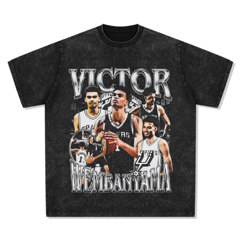 VICTOR WEMBANYAMA 2 TEE