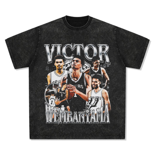 VICTOR WEMBANYAMA 2 TEE