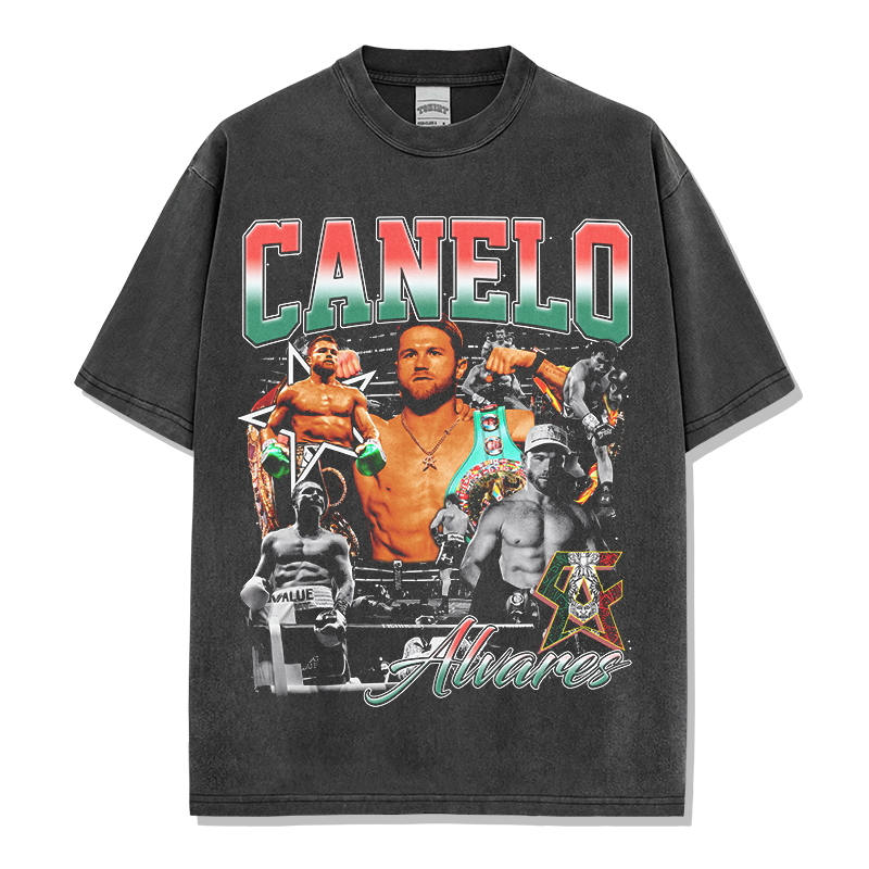 CANELO ALVAREZ TEE
