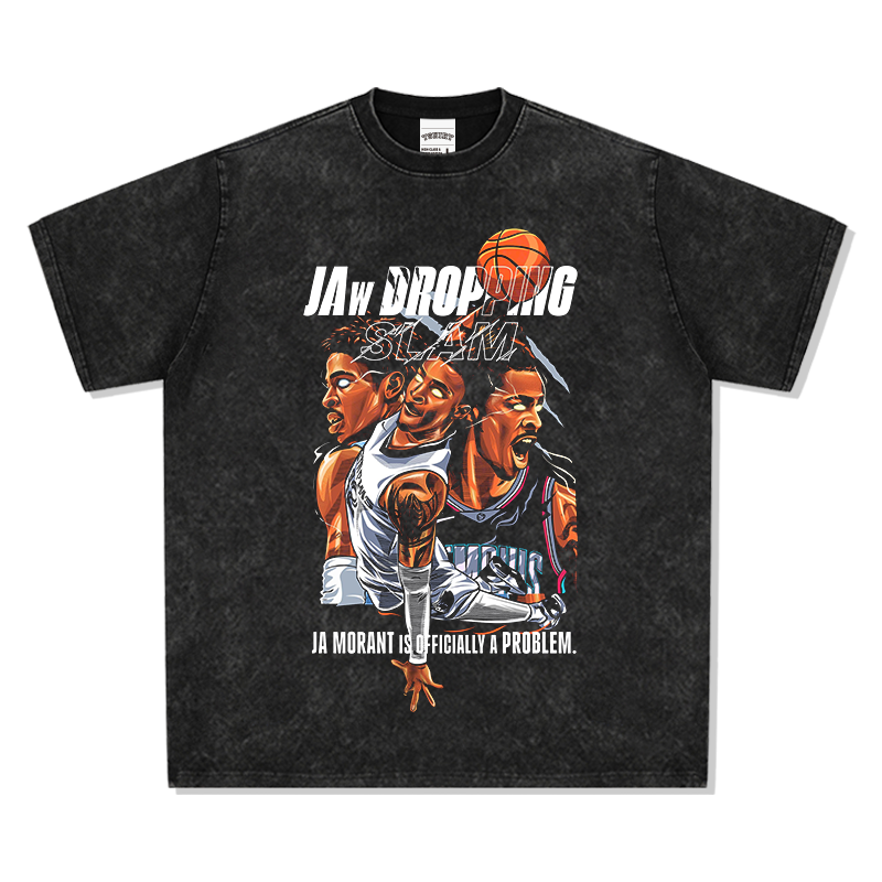 MORANT JAW DROPPING TEE