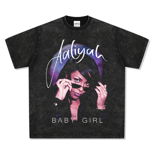 BABY GIRL TEE
