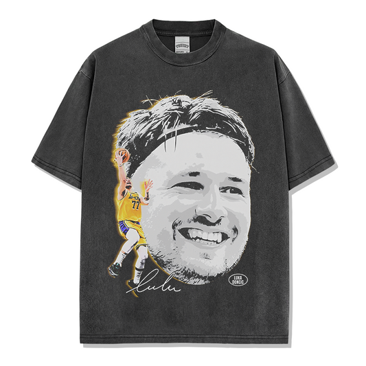SIGNATURE LAY UP TEE