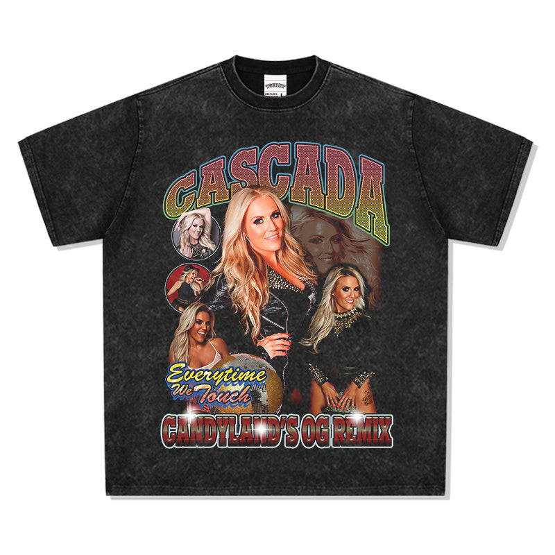 CASCADA TEE