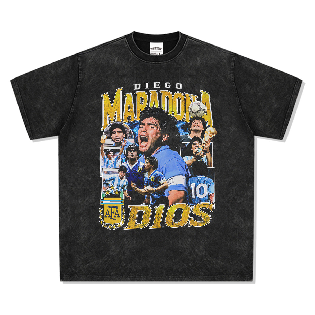 DIEGO MARADONA 2 TEE