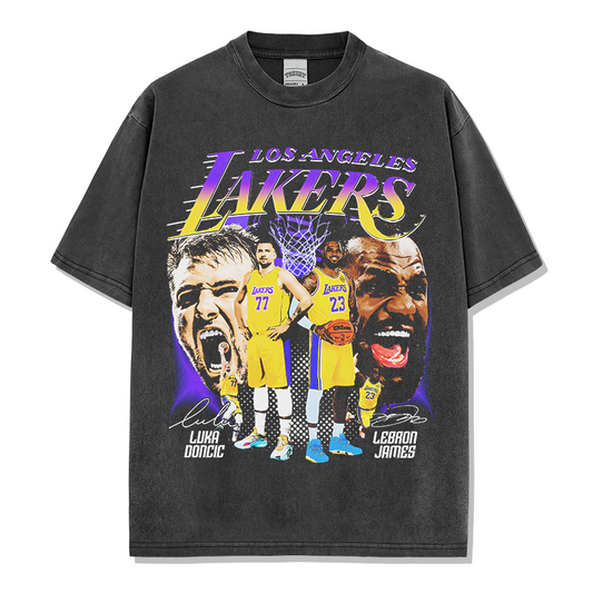 LUKA AND JAMES TEE