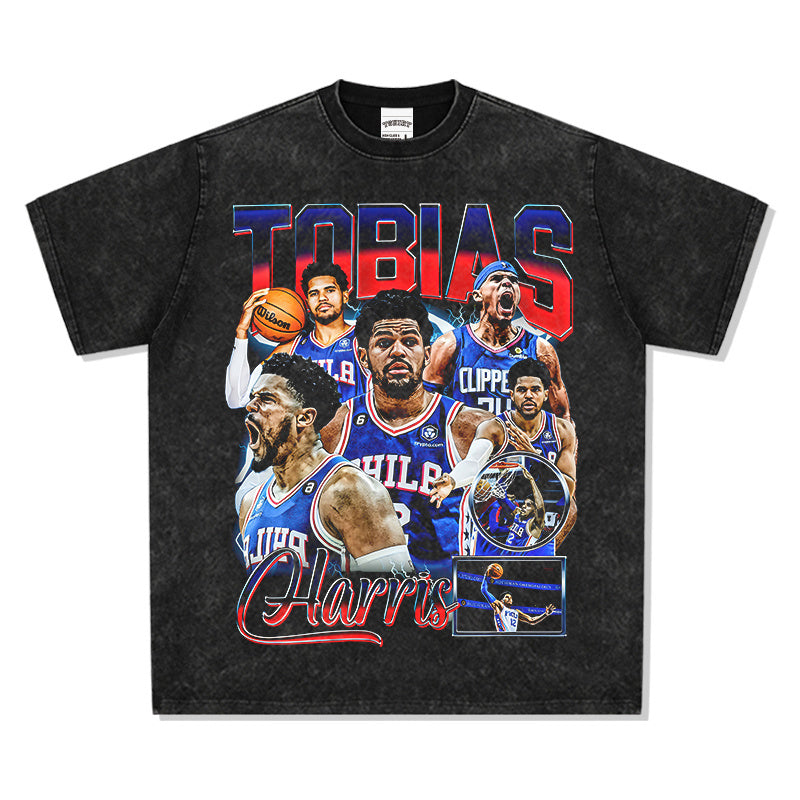 TOBIAS HARRIS TEE