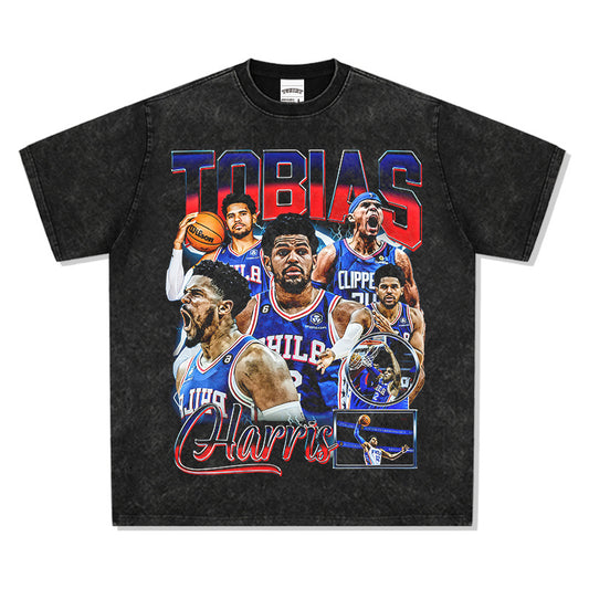 TOBIAS HARRIS TEE