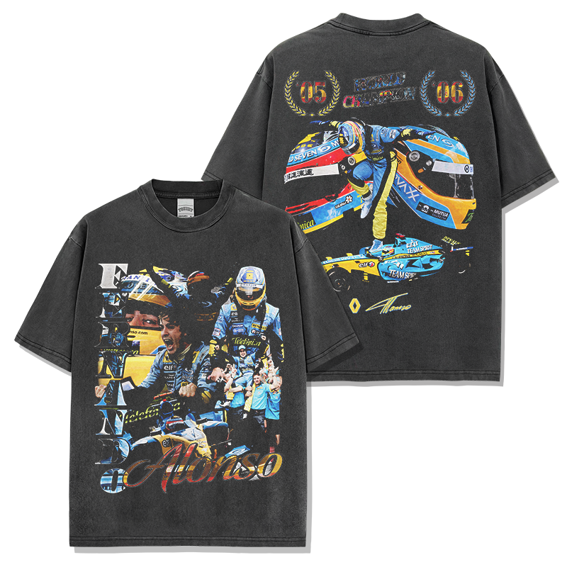2TIME CHAMP TEE