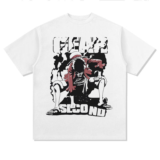 2ND GEAR LUFFY TEE
