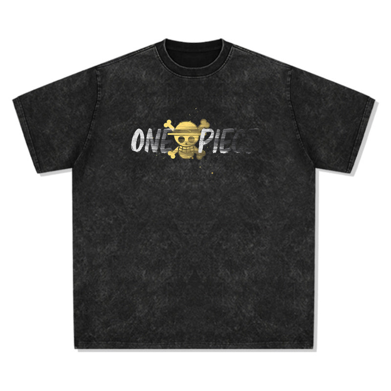 ONE PIECE FADE TEE