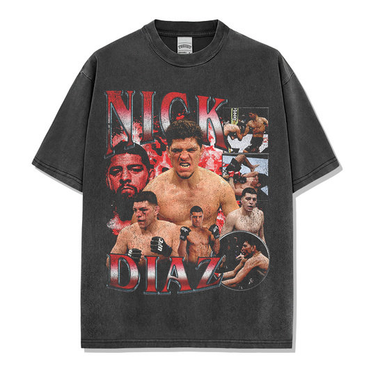 NICK DIAZ TEE