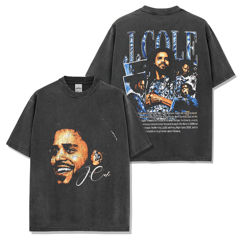 SIGNATURE COLE TEE