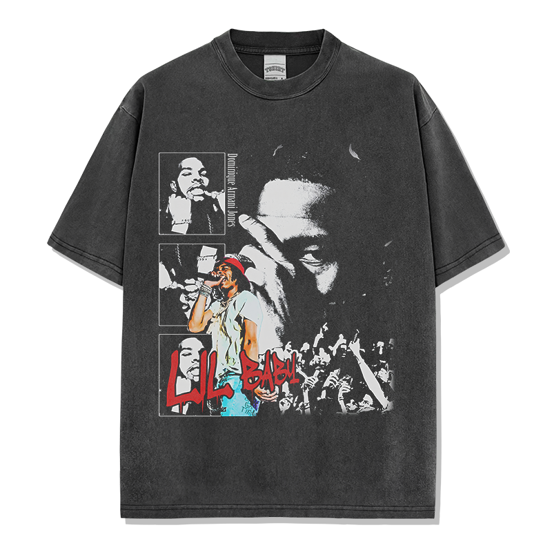 FREESTYLE TEE