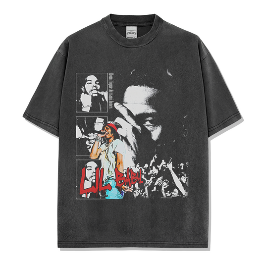 FREESTYLE TEE
