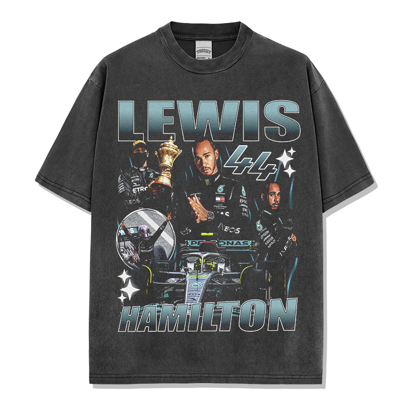 LH44 GOAT TEE