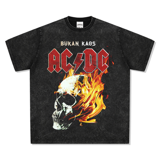 ACDC KAOS TEE